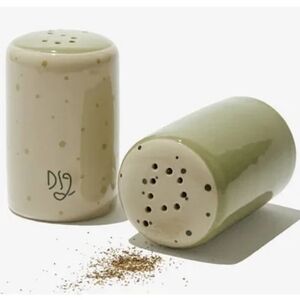 NIB Darling Spring Salt and Pepper Shakers